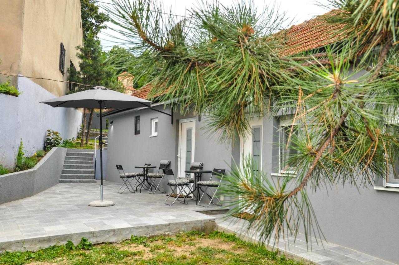 Apartmani Domo Sd Смедерево Номер фото