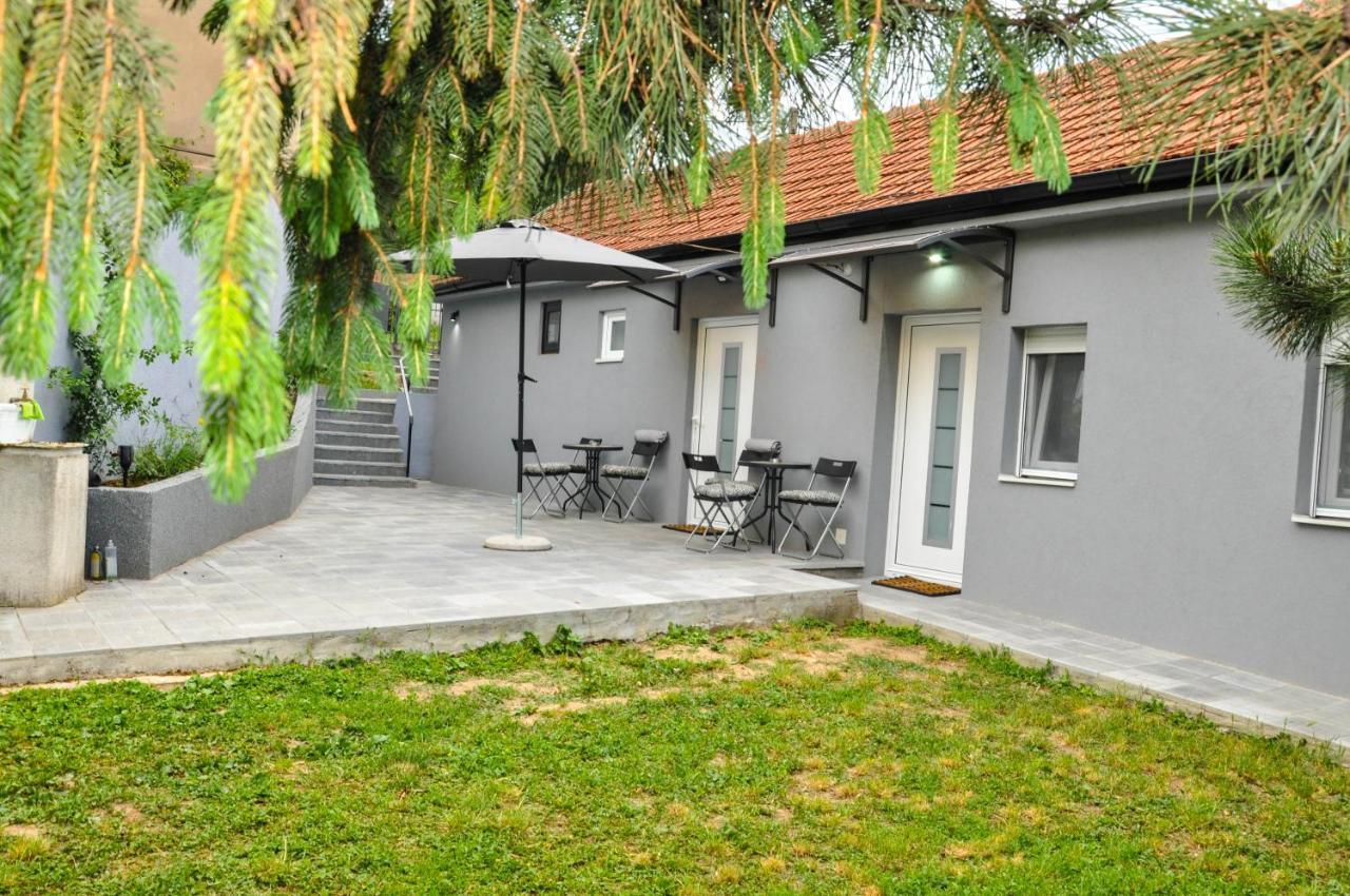 Apartmani Domo Sd Смедерево Номер фото