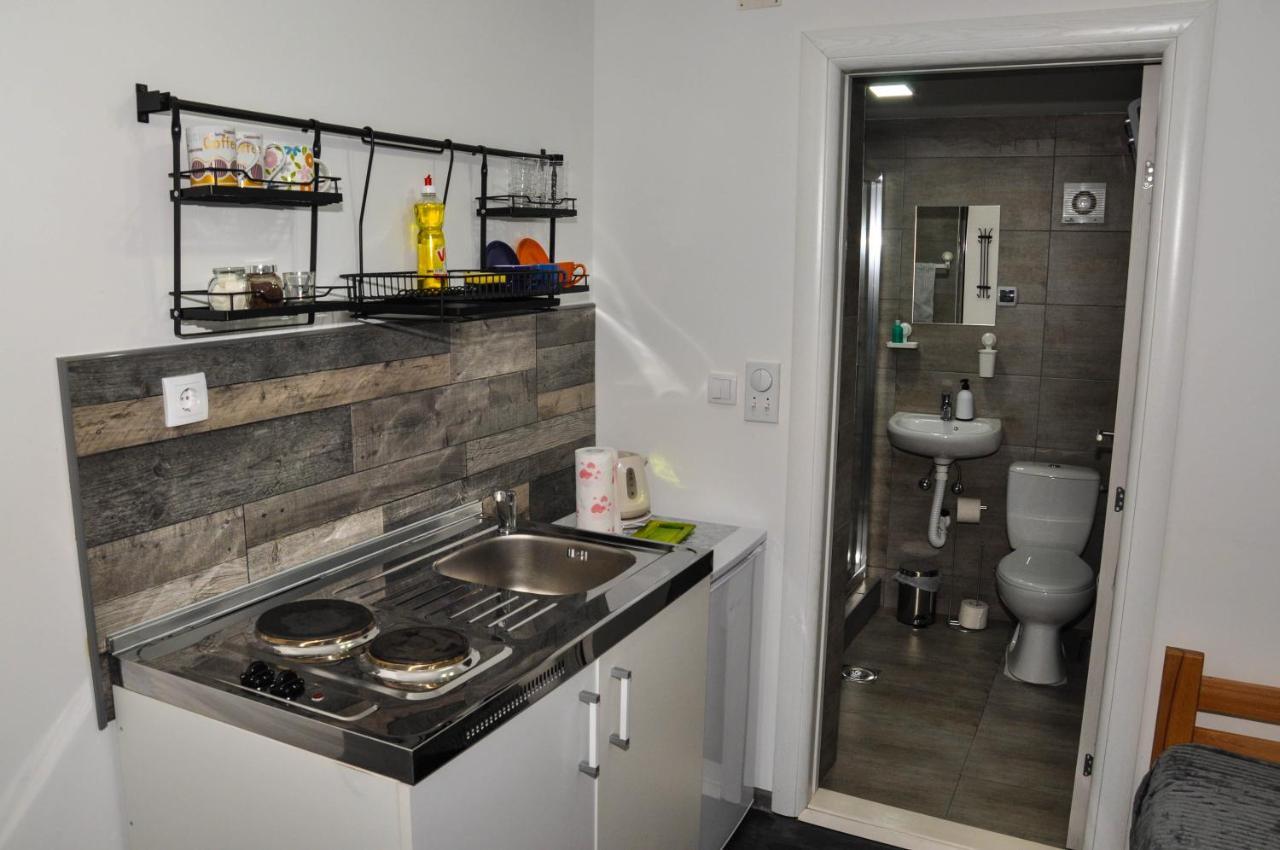 Apartmani Domo Sd Смедерево Номер фото